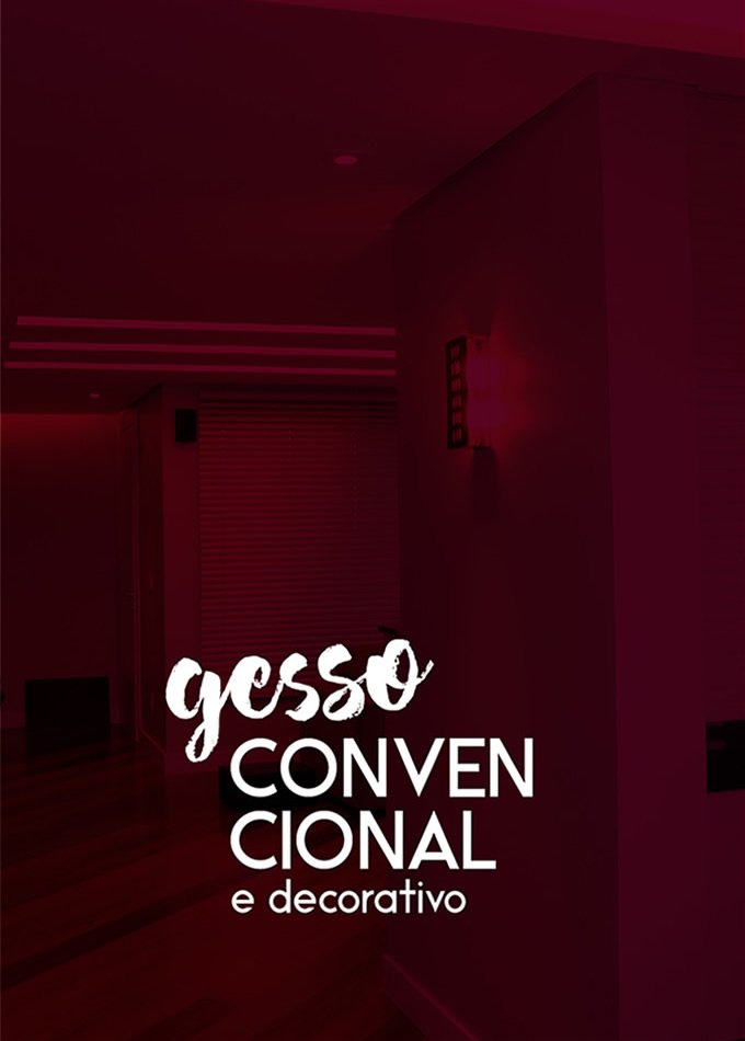 Gesso Convencional